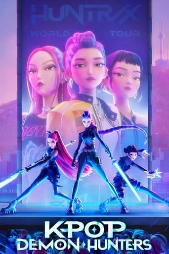Watch KPop Demon Hunters free online