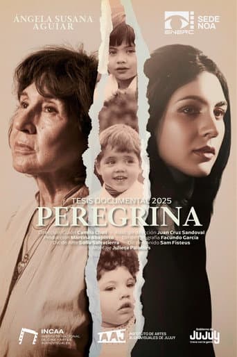 Watch Peregrina free online