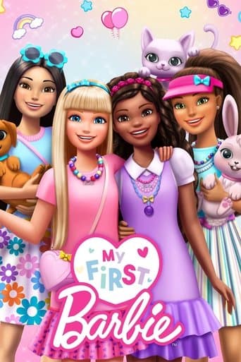 Watch My First Barbie: Happy DreamDay free online