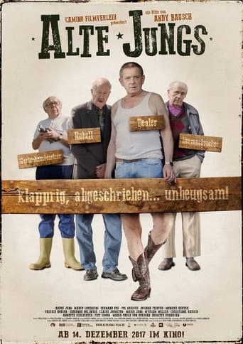 Watch Rusty Boys free online