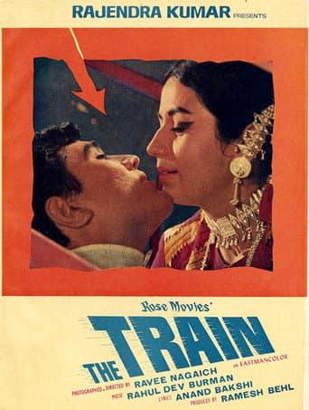 Watch The Train free online