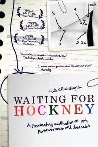 Watch Waiting for Hockney free online