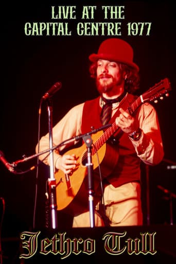 Watch Jethro Tull - Live at the Capital Centre free online