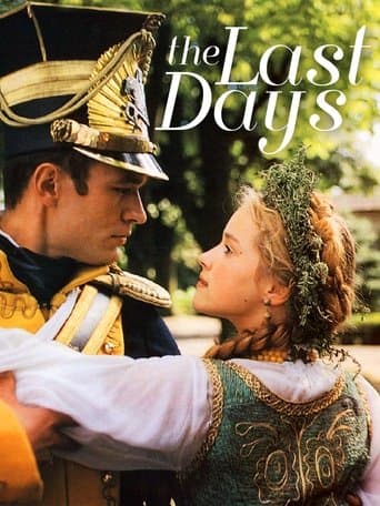 Watch The Last Days free online