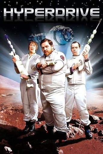 Watch Hyperdrive free online