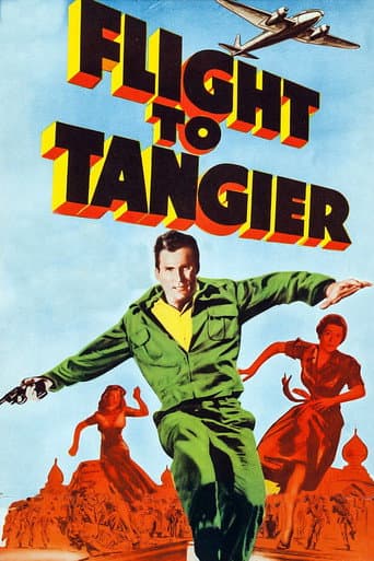 Watch Flight to Tangier free online