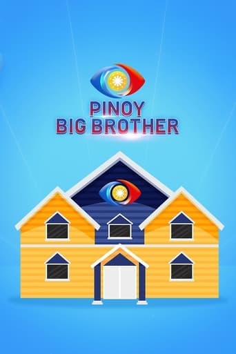 Watch Pinoy Big Brother free online