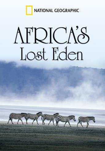 Watch Africa's Lost Eden free online