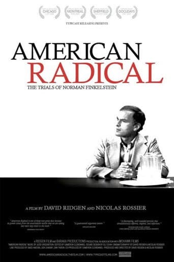 Watch American Radical: The Trials of Norman Finkelstein free online