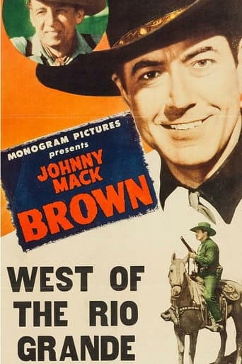 Watch West of the Rio Grande free online