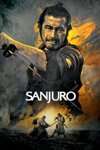 Watch Sanjuro free online