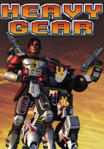 Watch Heavy Gear free online