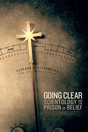 Watch Going Clear: Scientology and the Prison of Belief free online