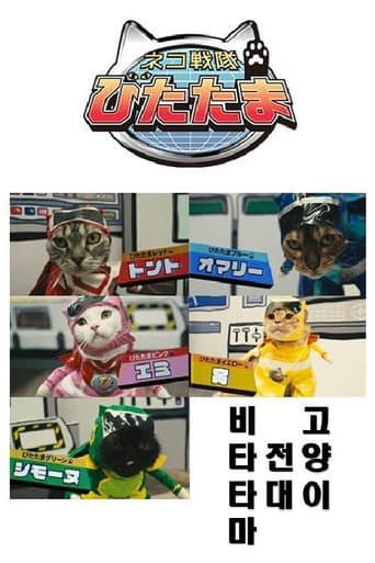 Watch Cat Squadron Vitatama free online
