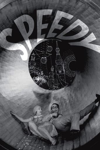 Watch Speedy free online