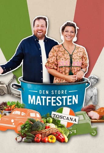 Watch Den store matfesten - Toscana free online