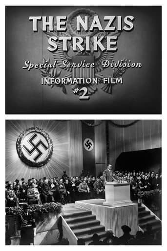 Watch Why We Fight: The Nazis Strike free online