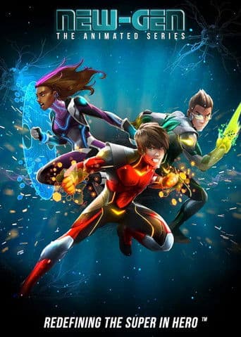 Watch New-Gen free online