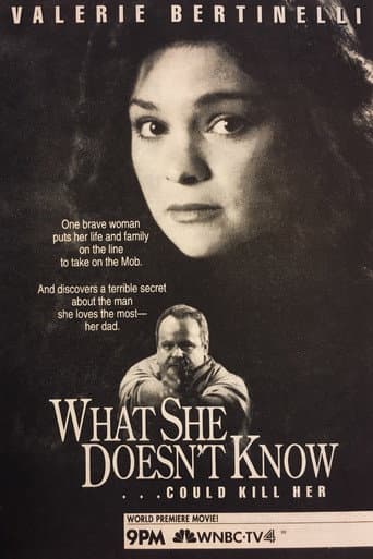Watch What She Doesn't Know free online