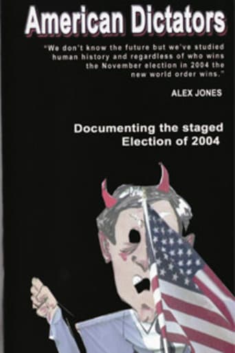 Watch American Dictators: Staging of the 2004 Presidential Election free online