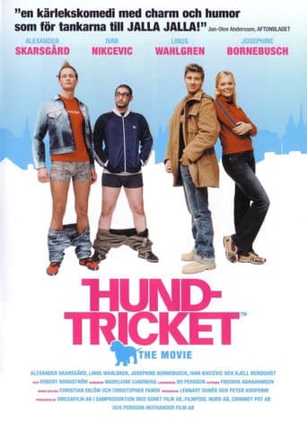 Watch Hundtricket free online