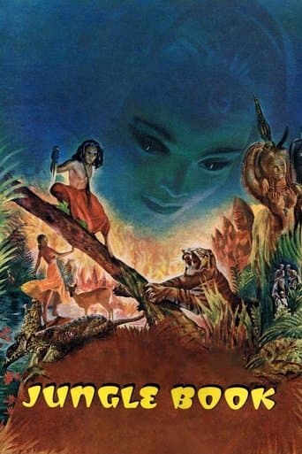 Watch Jungle Book free online