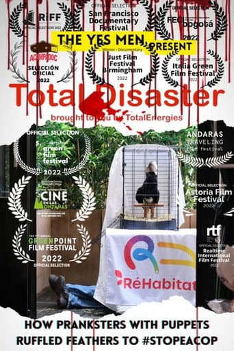 Watch Total Disaster free online