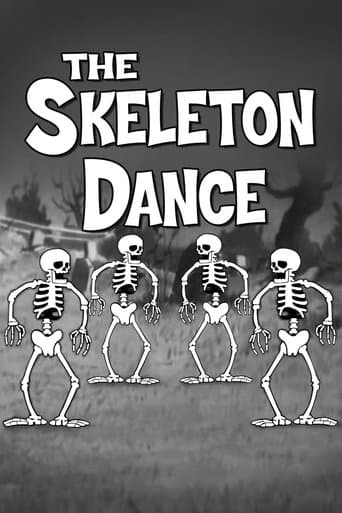 Watch The Skeleton Dance free online