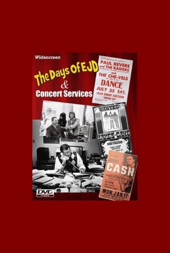 Watch The Days of EJD and Concert Services: A Northwest Rock & Roll Story free online