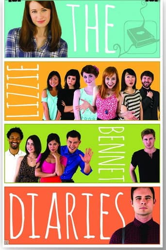 Watch The Lizzie Bennet Diaries free online