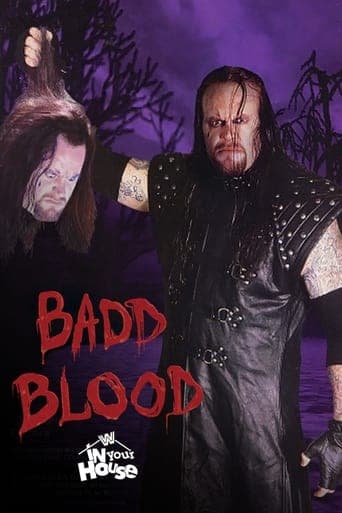 Watch WWE Badd Blood: In Your House free online