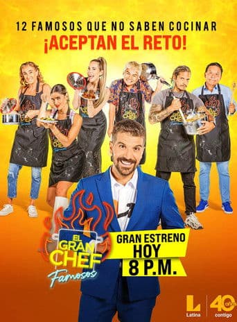 Watch El Gran Chef Famosos free online