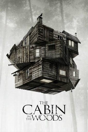 Watch The Cabin in the Woods free online