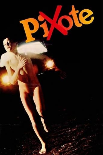 Watch Pixote free online