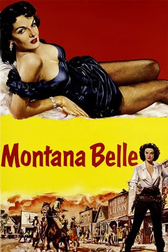 Watch Montana Belle free online