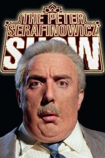 Watch The Peter Serafinowicz Show free online