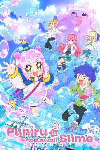 Watch Puniru Is a Kawaii Slime free online