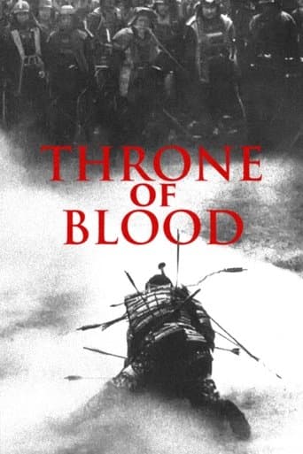 Watch Throne of Blood free online