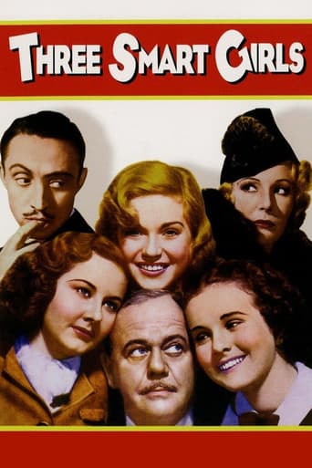 Watch Three Smart Girls free online