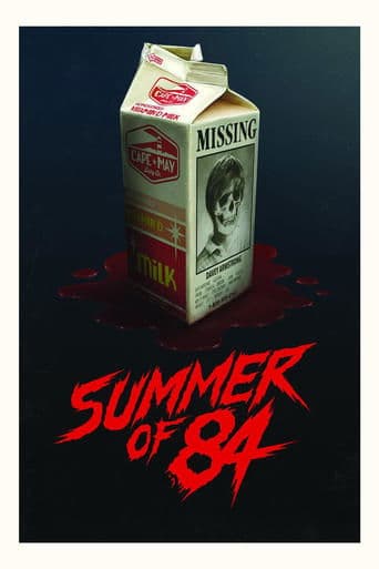 Watch Summer of 84 free online