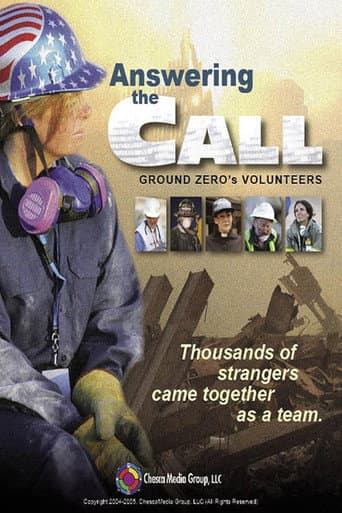 Watch Answering the Call: Ground Zero's Volunteers free online