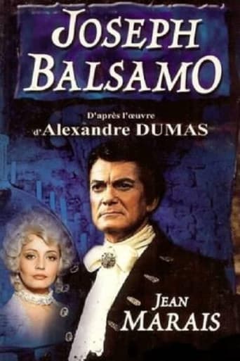 Watch Joseph Balsamo free online
