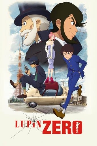 Watch LUPIN ZERO free online