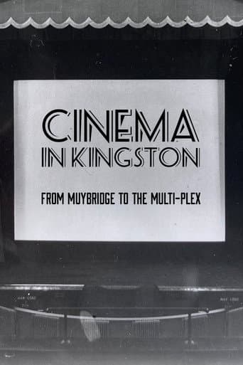 Watch Cinema in Kingston: From Muybridge to the Multiplex free online