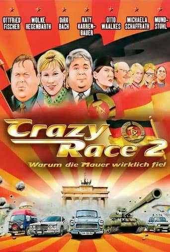 Watch Crazy Race 2 - Warum die Mauer wirklich fiel free online