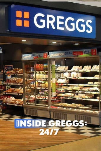 Watch Inside Greggs: 24/7 free online