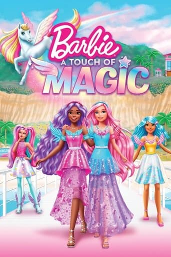 Watch Barbie: A Touch of Magic free online