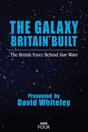 Watch The Galaxy Britain Built: The British Force Behind Star Wars free online