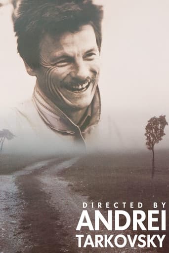 Watch Directed by Andrei Tarkovsky free online