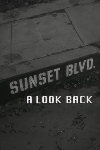 Watch Sunset Boulevard: A Look Back free online